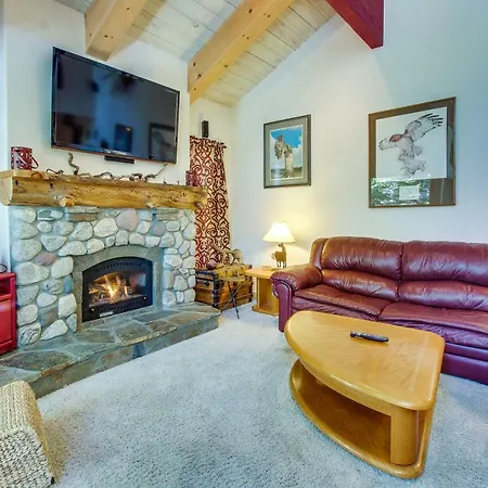 Val D'Isere 45 Mammoth Lakes Exterior photo