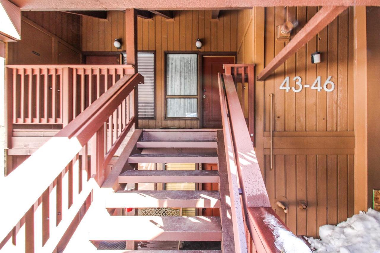 Apartment Val D'isere 45 *